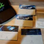 Mercedes-Benz C Serisi (W203) Orijinal Çıkma LPG Kit