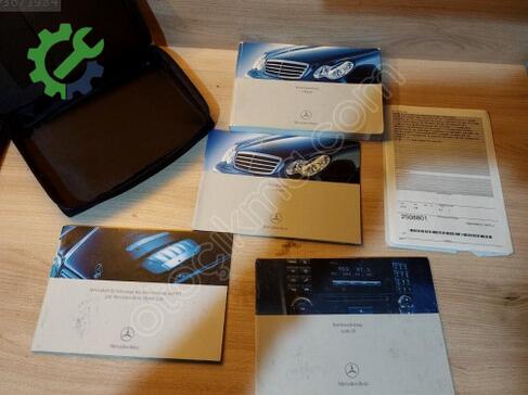 Mercedes-Benz C Serisi LPG Kit çıkma parça