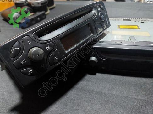 Mercedes-Benz C Serisi Cd - Çalar çıkma parça