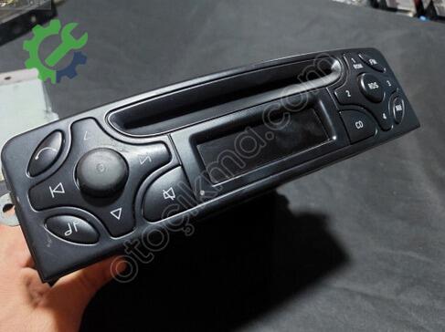 Mercedes-Benz C Serisi Cd - Çalar çıkma parça