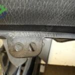 MERCEDES W203 ORTA KONSOL KAPAĞI ÖN SAĞ