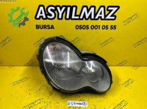 MERCEDES W203 SAĞ FAR (ORJİNAL) - A2038200261