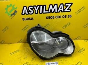 MERCEDES W203 SAĞ FAR (ORJİNAL) - A2038200261