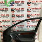 Mercedes W203 Sağ Ön Kapı Fitili Hatasız Orjinal Çıkma