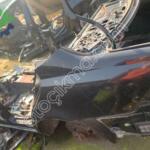 Mercedes W203 Sol Arka Çamurluk Hatasız Orjinal Çıkma