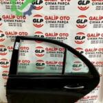 Mercedes W203 Sol Arka İç Kapı Kolu Hatasız Orjinal Çıkma