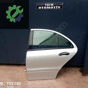 MERCEDES W203 SOL ARKA KAPI ÇIKMA ORJİNAL