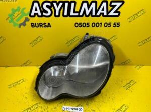 MERCEDES W203 SOL FAR (ORJİNAL)