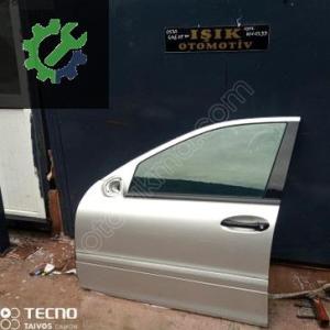 MERCEDES W203 SOL ÖN KAPI ÇIKMA ORJİNAL