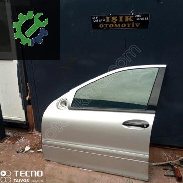 Mercedes-Benz C Serisi Sol Ön Kapı çıkma parça