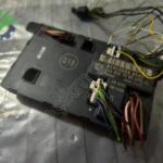 Çıkma Cam Modülü — Mercedes-Benz C Serisi (W203)