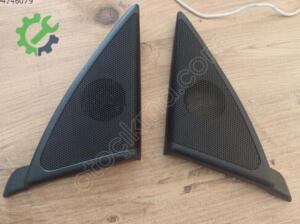 Çıkma Orijinal Sol Konsol Mercedes-Benz C Serisi (W203) 2001-2007 A2037200148