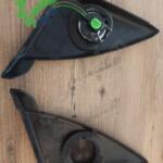 Çıkma Orijinal Sol Konsol Mercedes-Benz C Serisi (W203) 2001-2007 A2037200148