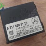 Mercedes-Benz 190 (W203) 2001-2006 Orijinal Çıkma Modül