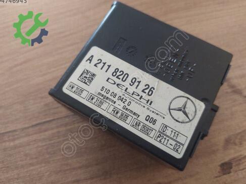 Mercedes-Benz 190 Modül çıkma parça