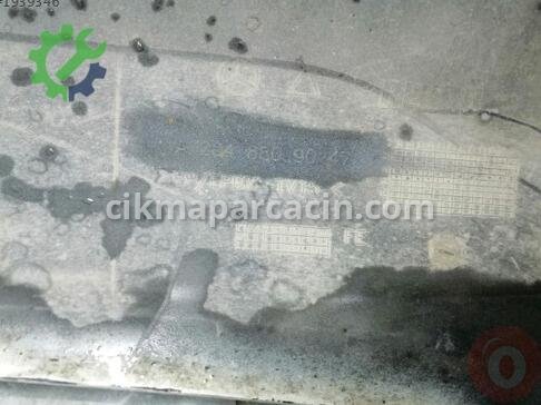 Mercedes-Benz C Serisi Arka Tampon W2048809047 çıkma parça