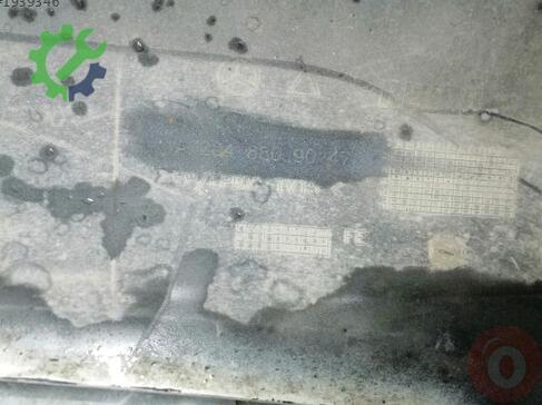Mercedes-Benz C Serisi Arka Tampon W2048809047 çıkma parça