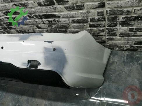 Mercedes-Benz C Serisi Arka Tampon W2048809047 çıkma parça