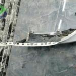 Mercedes w204 amg arka tampon w 204 c class çıkma parça