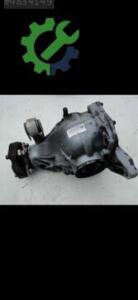 MERCEDES W204 ARKA DEFRANSİYEL