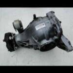 MERCEDES W204 ARKA DEFRANSİYEL