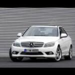 MERCEDES W204 ARKA DEFRANSİYEL