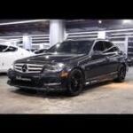MERCEDES W204 ARKA DEFRANSİYEL