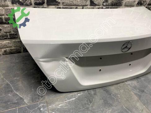 Mercedes-Benz C Serisi Bagaj çıkma parça