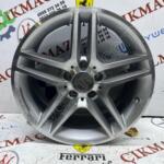 Mercedes w204 C class jant AMG 17 inç orijinal çıkma jant