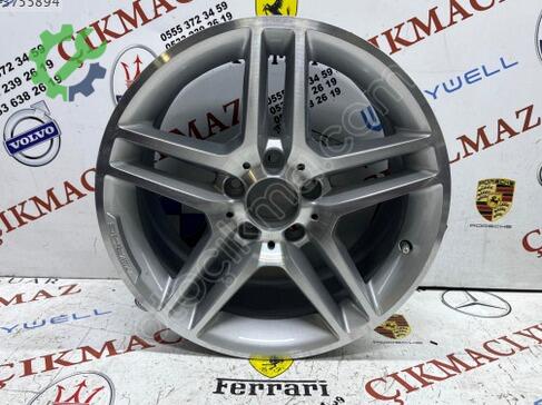 Mercedes-Benz C Serisi Jant çıkma parça