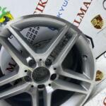 Mercedes w204 C class jant AMG 17 inç orijinal çıkma jant