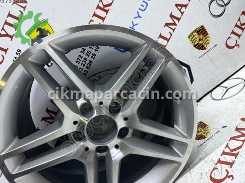 Mercedes-Benz C Serisi Jant A2044019702 çıkma parça
