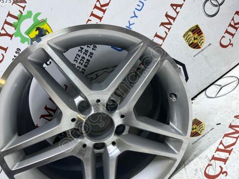 Mercedes-Benz C Serisi Jant A2044019702 çıkma parça