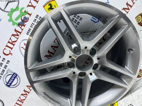 Mercedes-Benz C Serisi Jant A2044019702 çıkma parça
