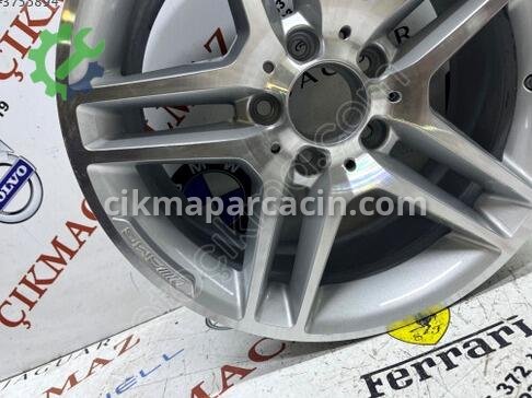Mercedes-Benz C Serisi Jant A2044019702 çıkma parça