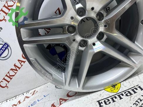 Mercedes-Benz C Serisi Jant A2044019702 çıkma parça