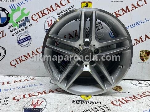 Mercedes-Benz C Serisi Jant A2044019702 çıkma parça