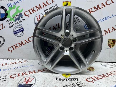 Mercedes-Benz C Serisi Jant A2044019702 çıkma parça