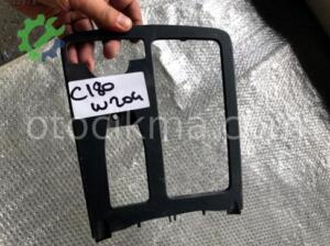 Mercedes W204 C180 Çerçeve hatasız orjinal çıkma