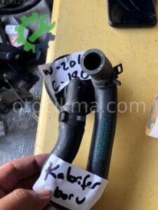 Mercedes W204 C180  Kalorifer Borusu hatasız orjinal