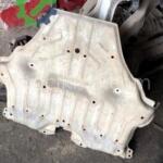Mercedes W204 C180 Motor Muhafazası hatasız orjinal