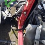 Mercedes W204 C180 Sağ Marşbiyel Hatasız Orjinal Çıkma