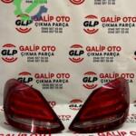 Mercedes W204 C180 Sağ Stop Hatasız Orjinal Çıkma