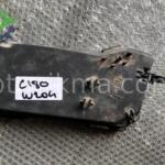 Mercedes W204 C180 Sigorta Kutu Kapağı hatasız orjinal