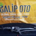 Mercedes W204 C180 Silecek Motoru hatasız orjinal çıkma
