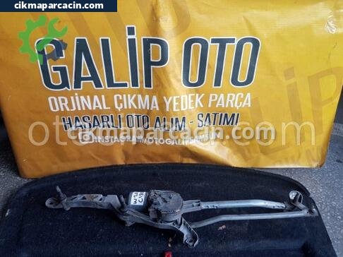 Mercedes-Benz C180 Silecek Motoru çıkma parça