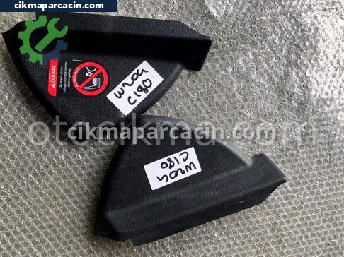 Mercedes-Benz C180 Torpido çıkma parça