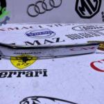 Mercedes w204 GLK arka tampon sağ nikelaj çıtası