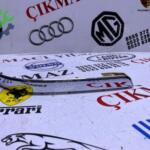 Mercedes w204 GLK arka tampon sol nikelaj