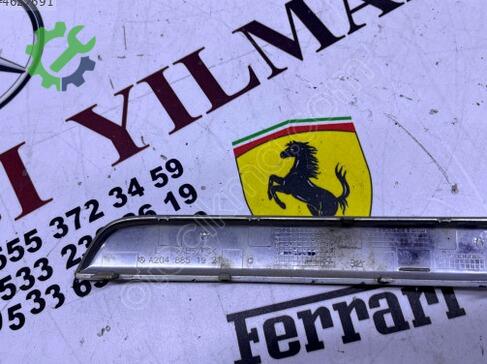 Mercedes-Benz GLK Tampon Izgara Çıtası A2048851921 çıkma parça